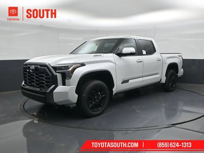 2026 Toyota Tundra i-FORCE MAX Tundra Platinum