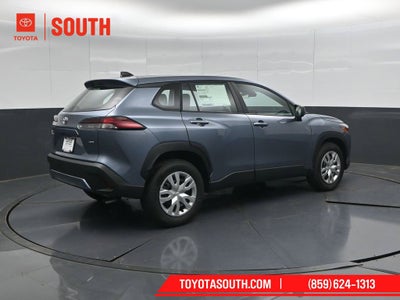 2026 Toyota Corolla Cross L