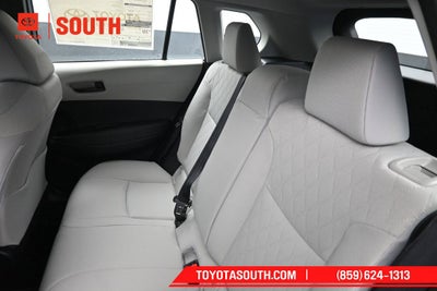 2026 Toyota Corolla Cross L