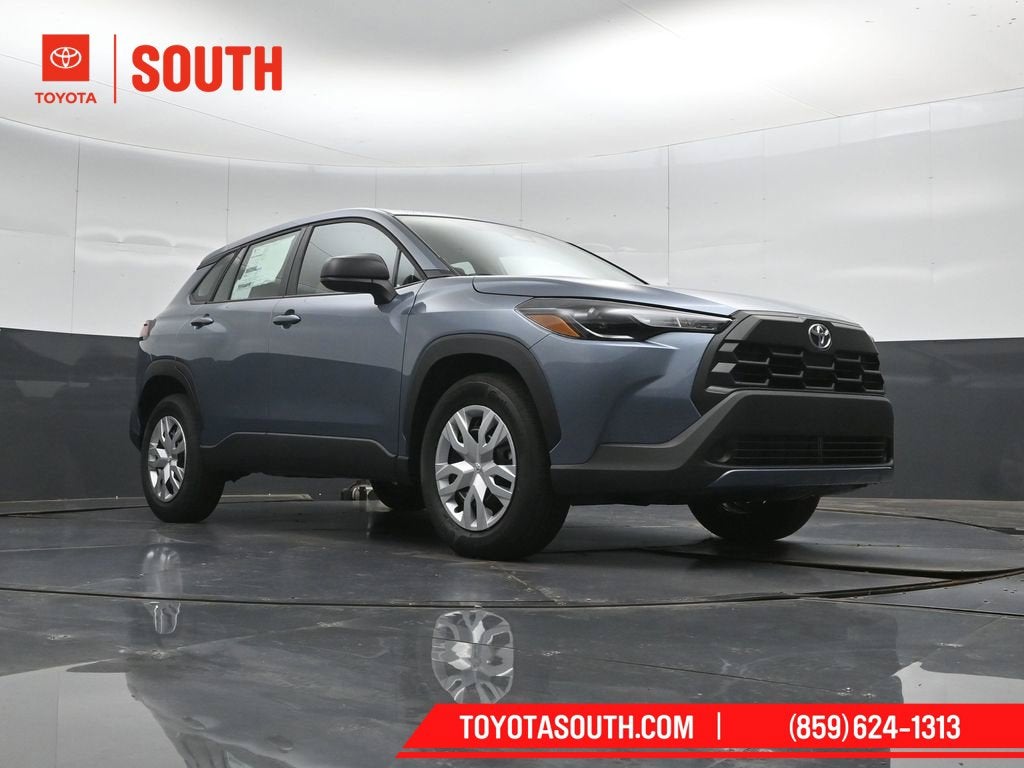 2026 Toyota Corolla Cross L