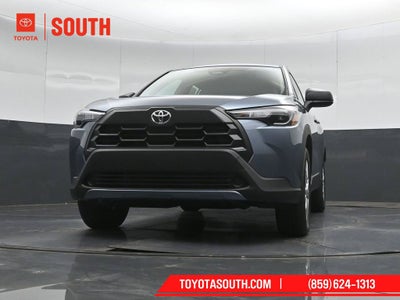 2026 Toyota Corolla Cross L