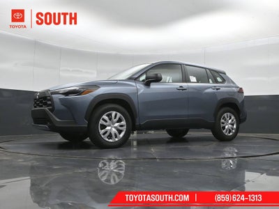 2026 Toyota Corolla Cross L
