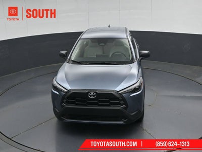 2026 Toyota Corolla Cross L