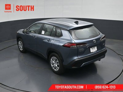 2026 Toyota Corolla Cross L