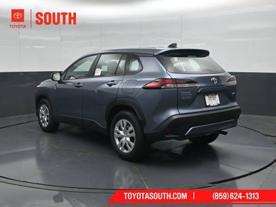2026 Toyota Corolla Cross L