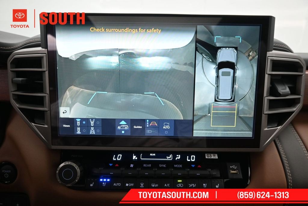2026 Toyota Sequoia 1794 Edition