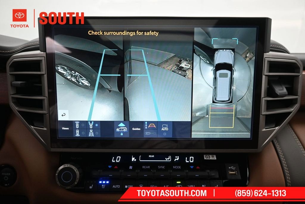 2026 Toyota Sequoia 1794 Edition