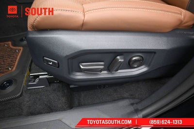 2026 Toyota Sequoia 1794 Edition