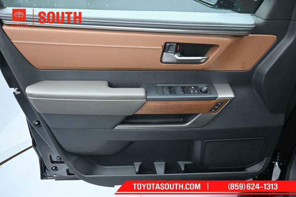 2026 Toyota Sequoia 1794 Edition