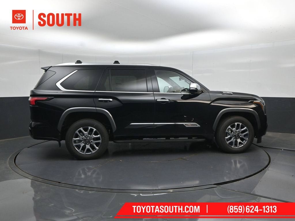 2026 Toyota Sequoia 1794 Edition