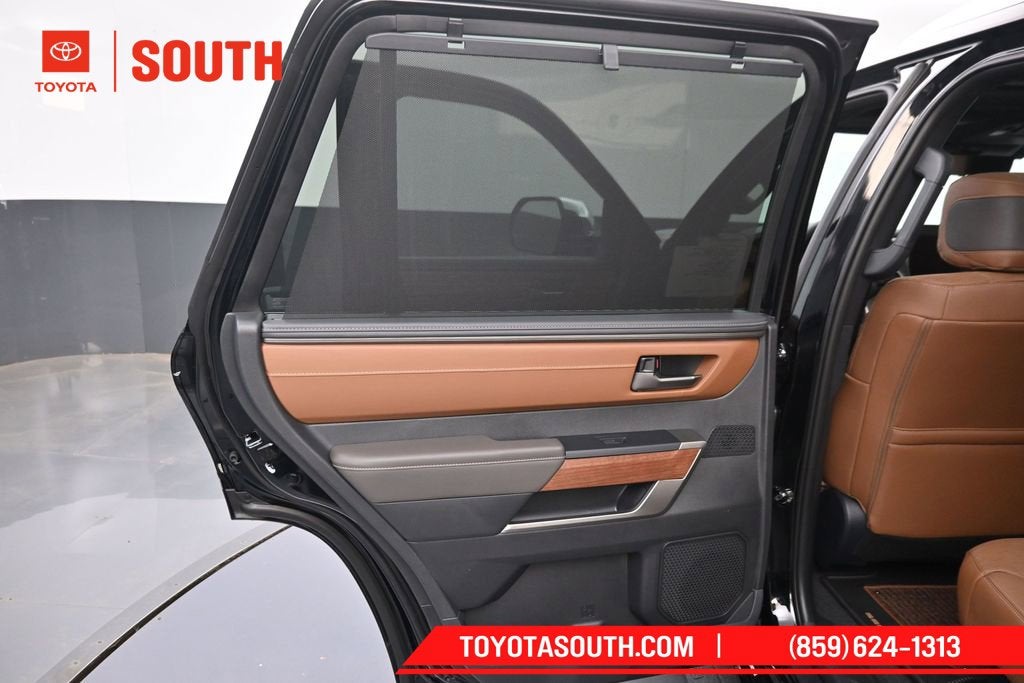 2026 Toyota Sequoia 1794 Edition