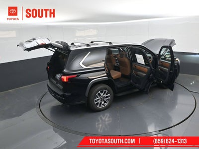 2026 Toyota Sequoia 1794 Edition