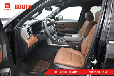 2026 Toyota Sequoia 1794 Edition