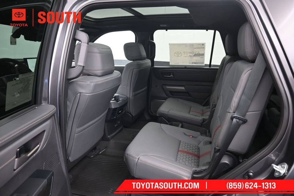 2026 Toyota Sequoia Capstone