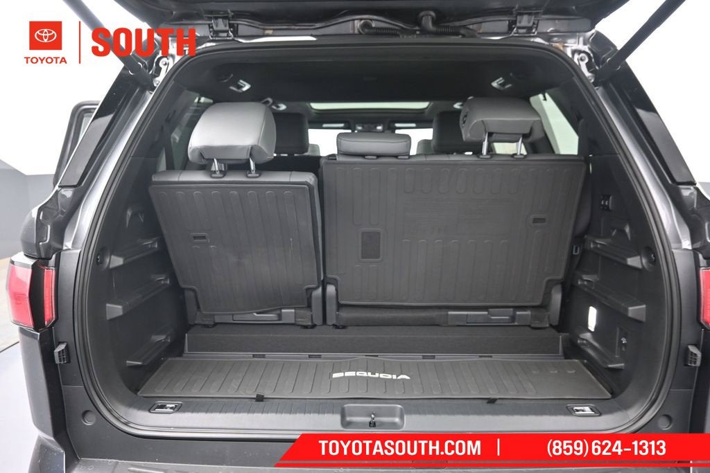 2026 Toyota Sequoia Capstone