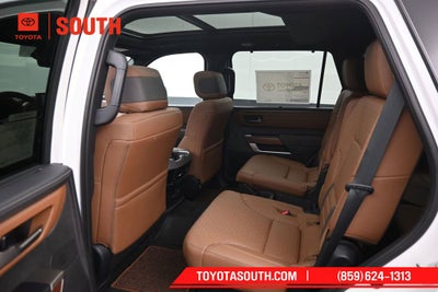 2026 Toyota Sequoia 1794 Edition