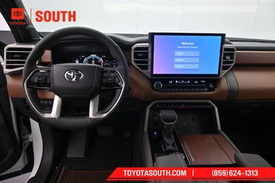 2026 Toyota Sequoia 1794 Edition