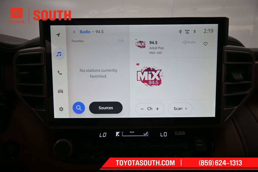 2026 Toyota Sequoia 1794 Edition