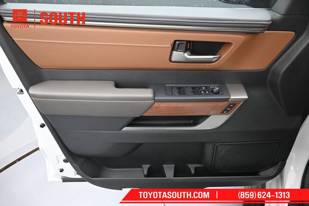 2026 Toyota Sequoia 1794 Edition