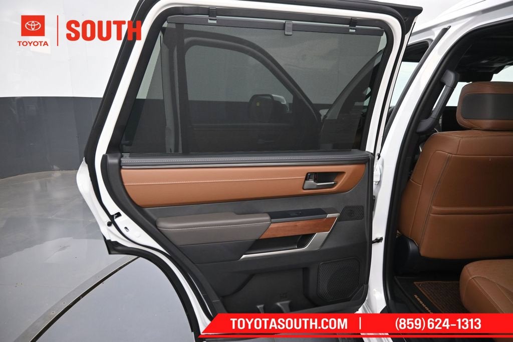 2026 Toyota Sequoia 1794 Edition
