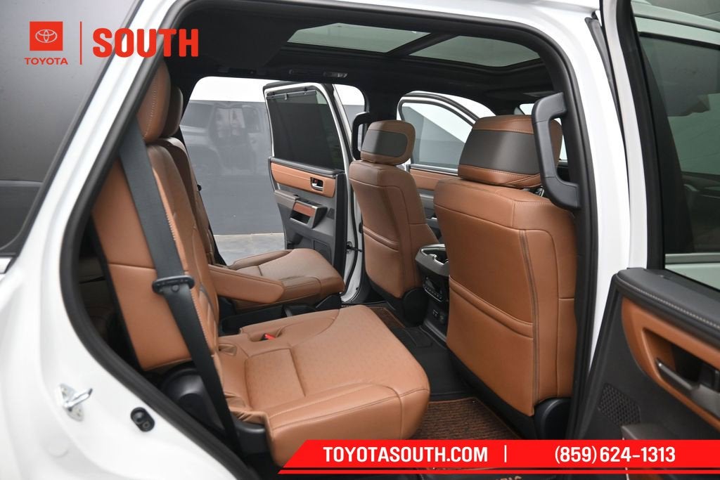 2026 Toyota Sequoia 1794 Edition