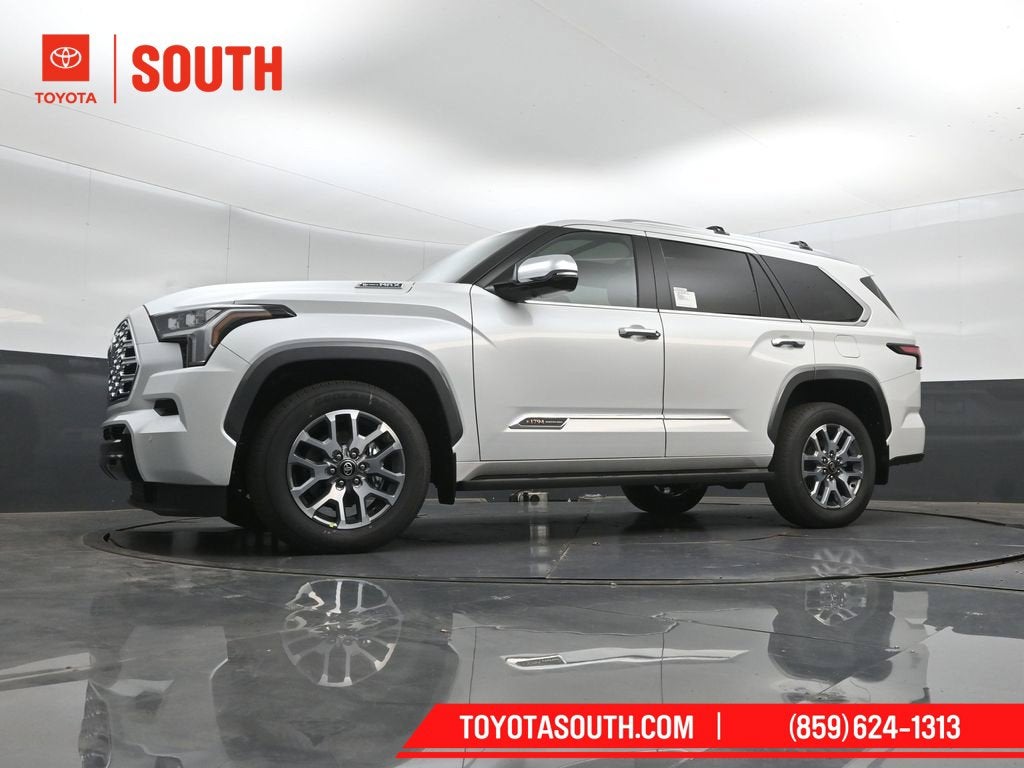 2026 Toyota Sequoia 1794 Edition