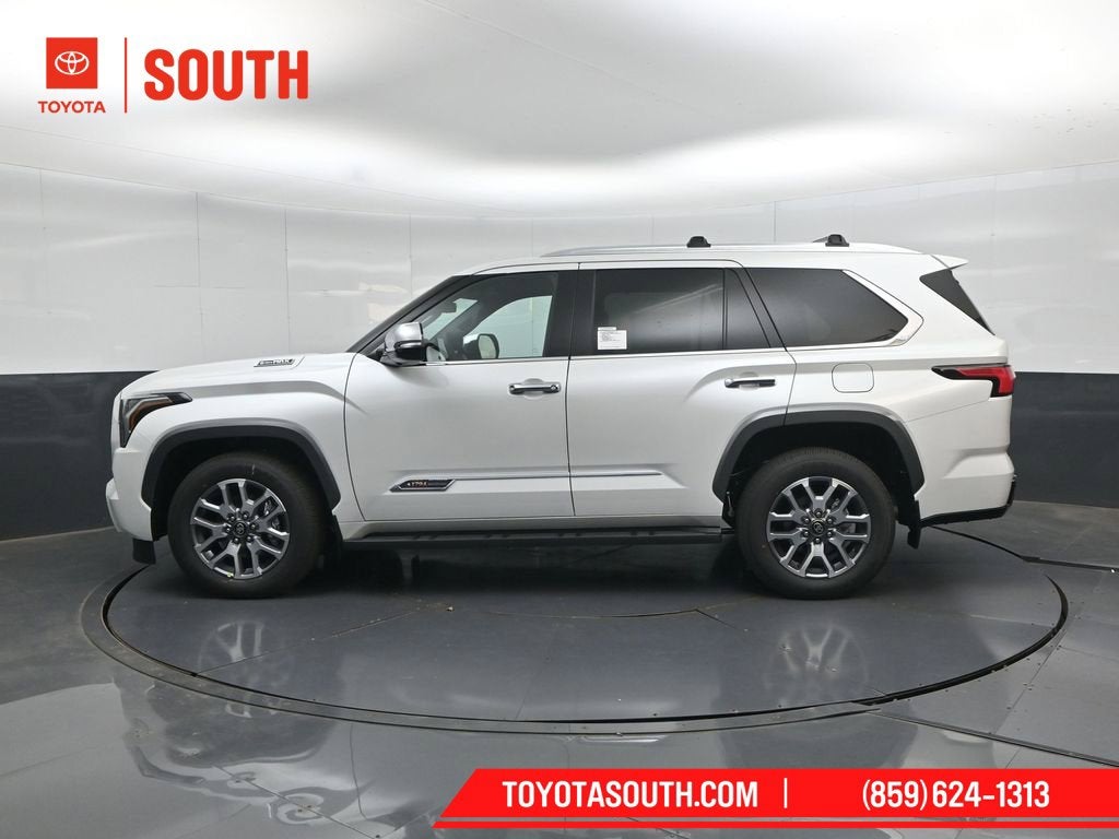 2026 Toyota Sequoia 1794 Edition