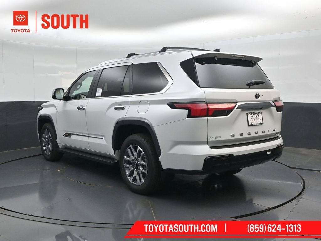 2026 Toyota Sequoia 1794 Edition