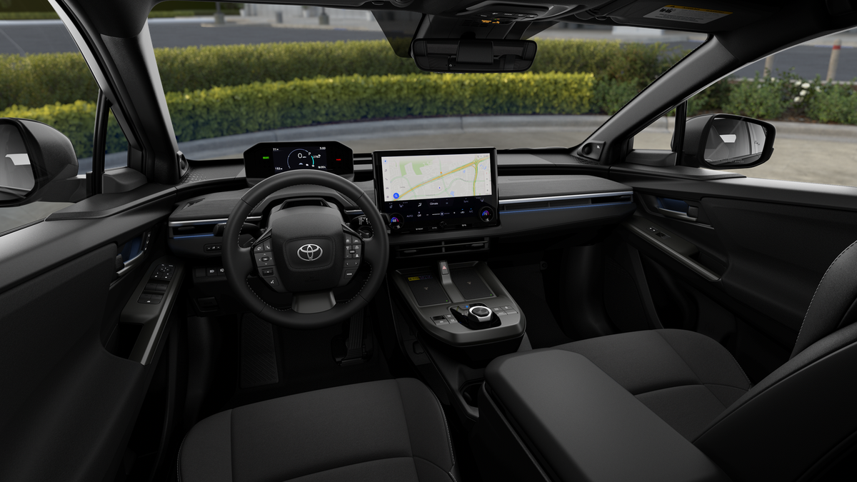 2026 Toyota C-HR XSE