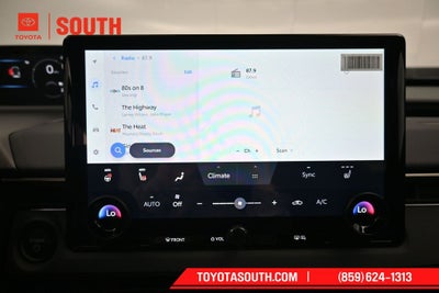 2026 Toyota bZ XLE