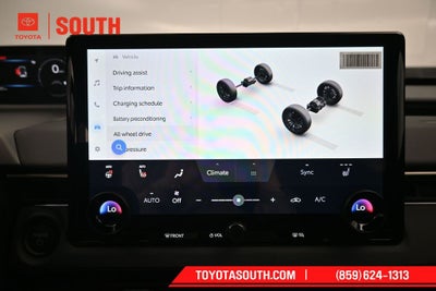 2026 Toyota bZ XLE