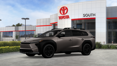 2026 Toyota bZ Woodland Base