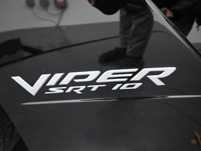 2006 Dodge Viper SRT10