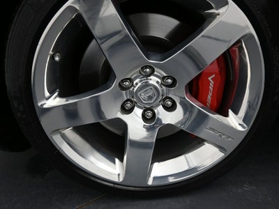 2006 Dodge Viper SRT10