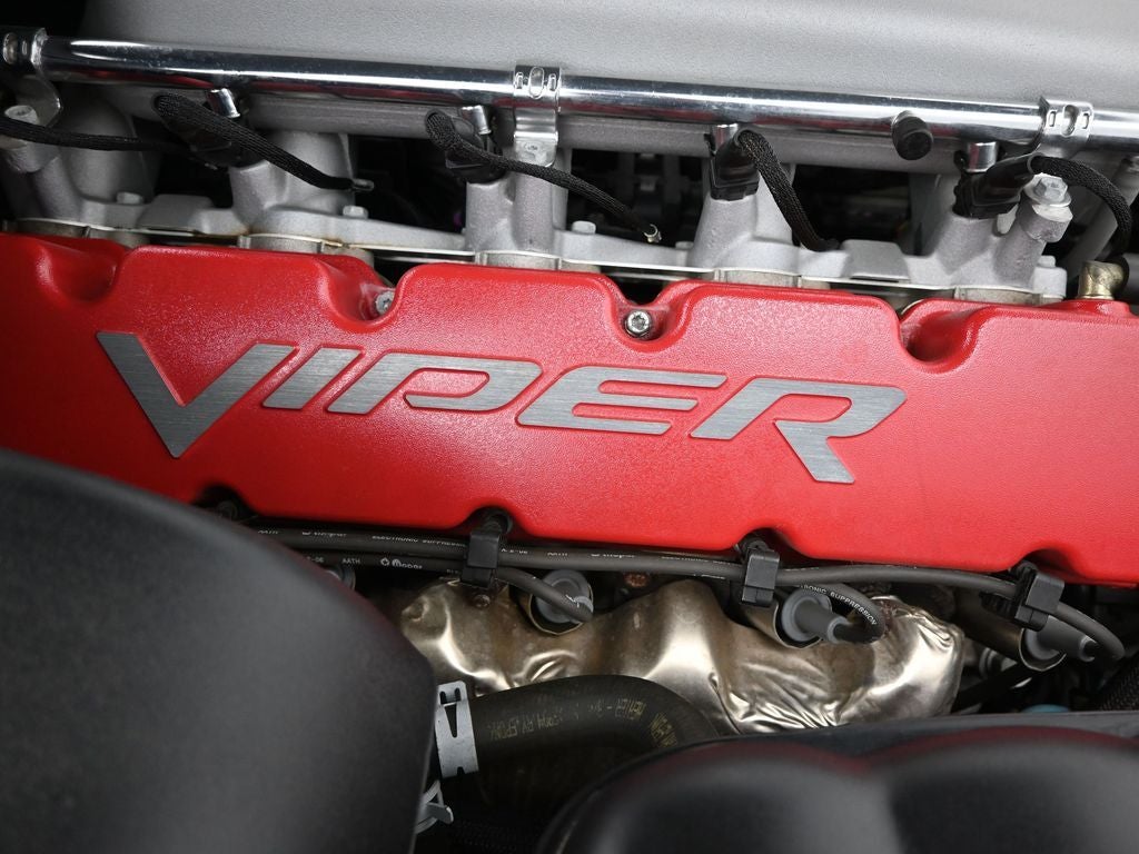 2006 Dodge Viper SRT10