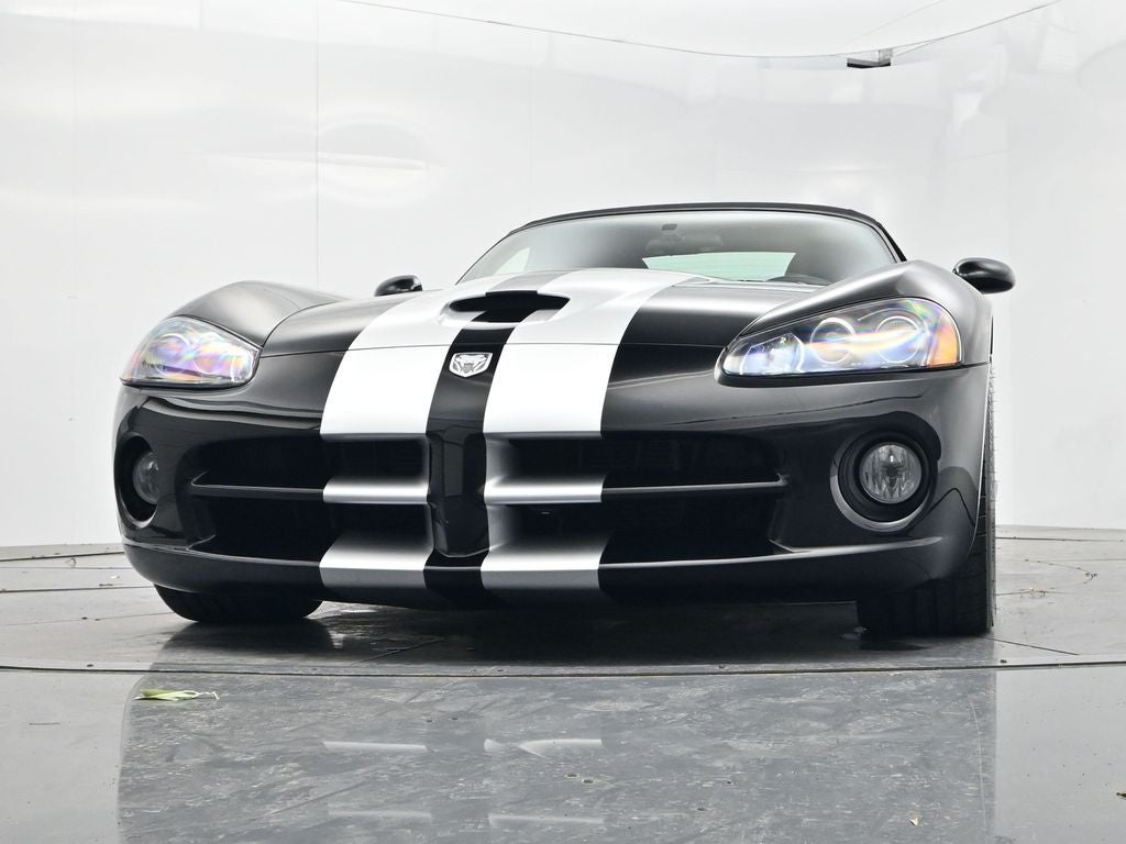 2006 Dodge Viper SRT10