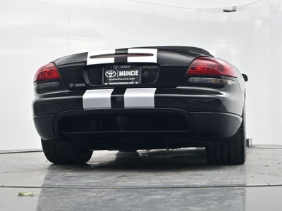 2006 Dodge Viper SRT10