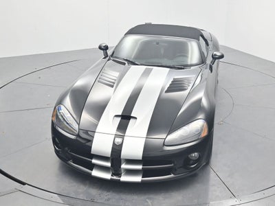 2006 Dodge Viper SRT10