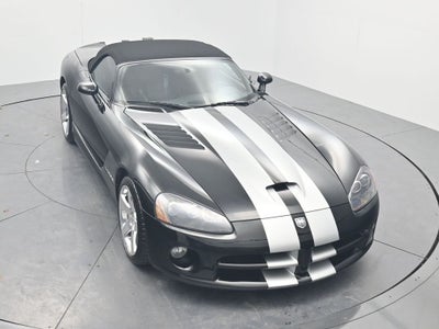 2006 Dodge Viper SRT10