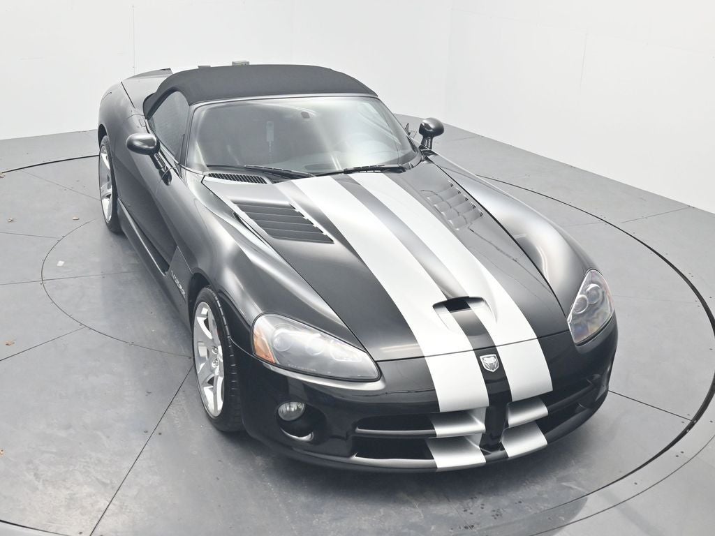 2006 Dodge Viper SRT10