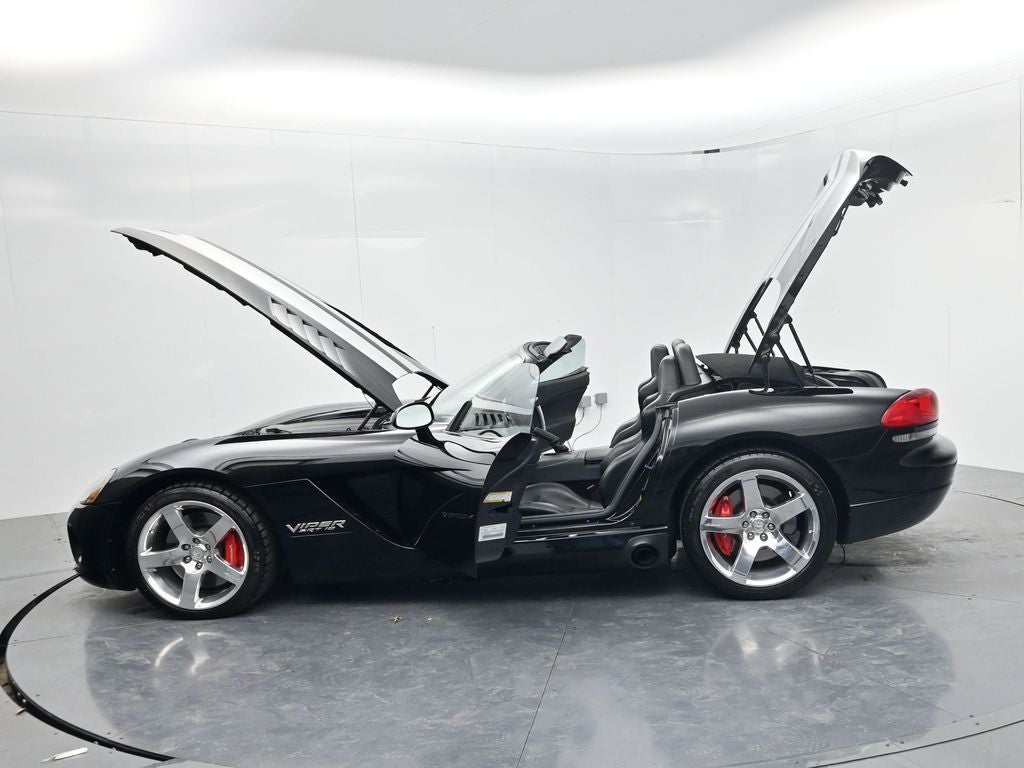 2006 Dodge Viper SRT10