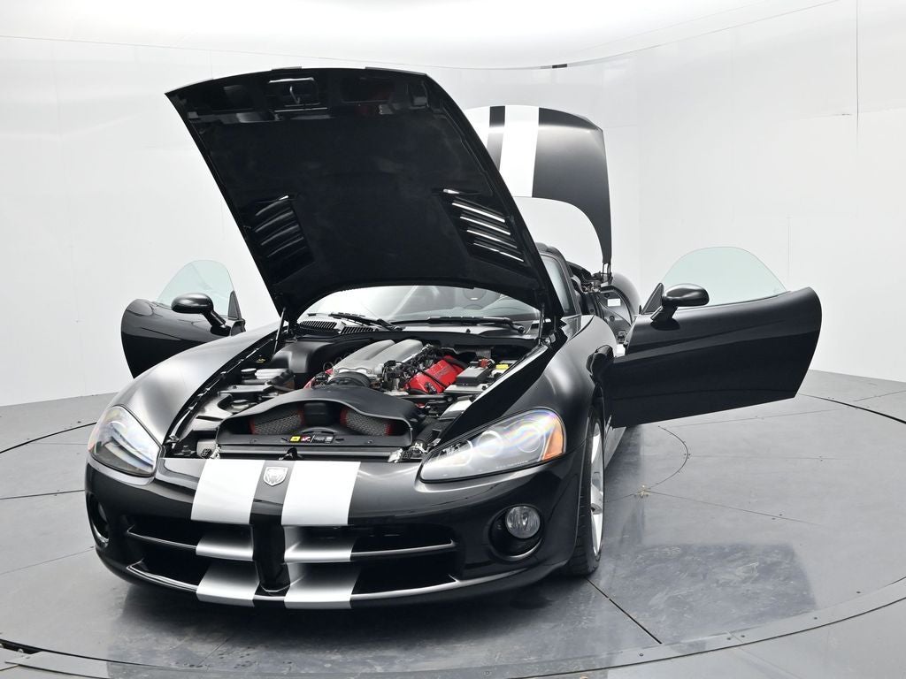 2006 Dodge Viper SRT10