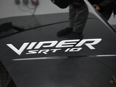 2006 Dodge Viper SRT10