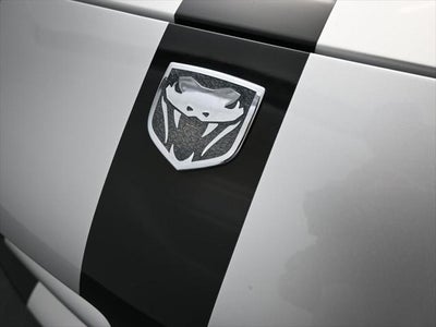 2006 Dodge Viper SRT10