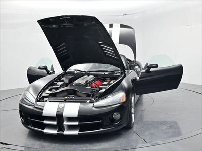 2006 Dodge Viper SRT10