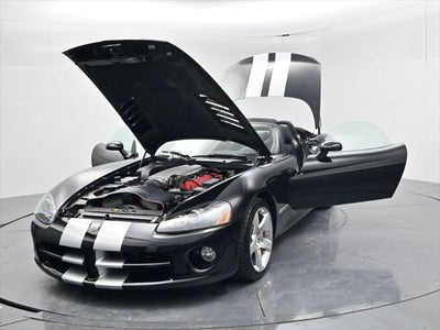 2006 Dodge Viper SRT10
