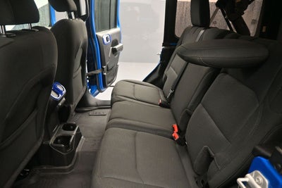 2022 Jeep Wrangler Unlimited Sport S