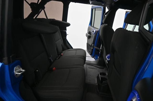 2022 Jeep Wrangler Unlimited Sport S