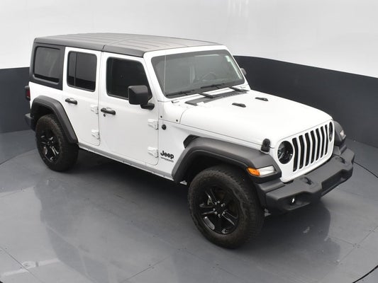 2021 Jeep Wrangler Unlimited Sport Altitude in Richmond, KY - Gates Auto Family