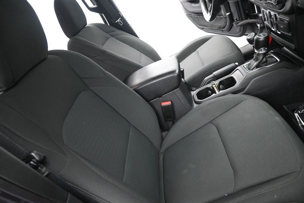 2022 Jeep Wrangler Unlimited Sport Altitude